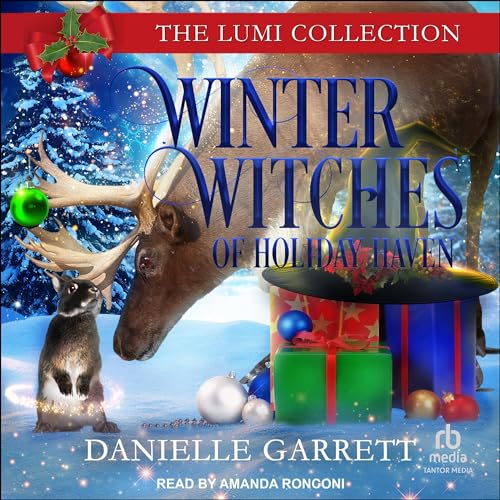 Cover of Winter Witches of Holiday Haven