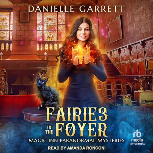 Cover of Fairies in the Foyer