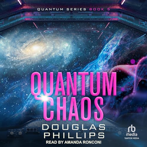 Cover of Quantum Chaos