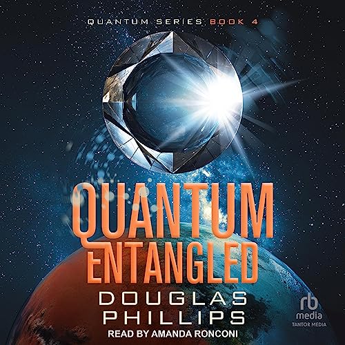 Cover of Quantum Entangled