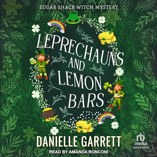 Cover of Leprechauns and Lemon Bars
