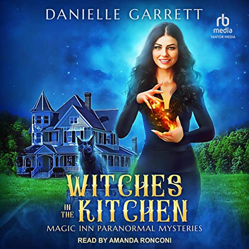 Cover of Witches in the Kitchen