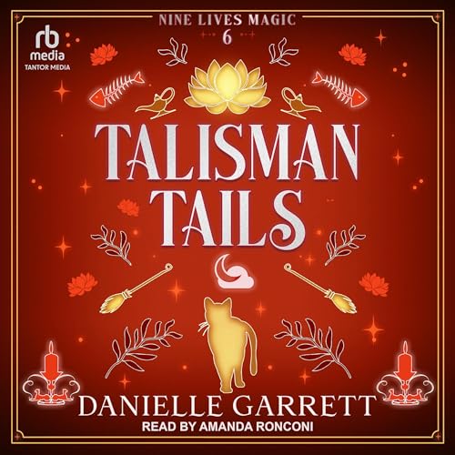 Cover of Talisman Tails
