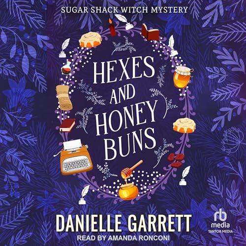 Cover of Hexes and Honey Buns