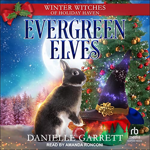 Cover of Evergreen Elves