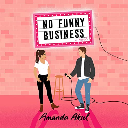 Cover of No Funny Business