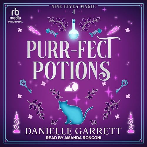 Cover of Purr-fect Potions