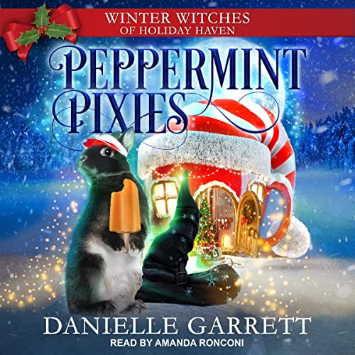 Cover of Peppermint Pixies