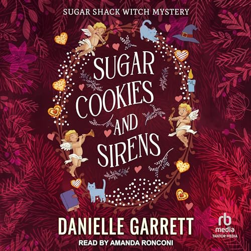 Cover of Sugar Cookies and Sirens