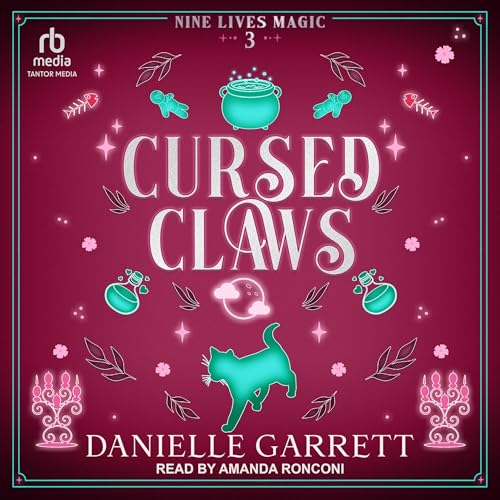 Cover of Cursed Claws