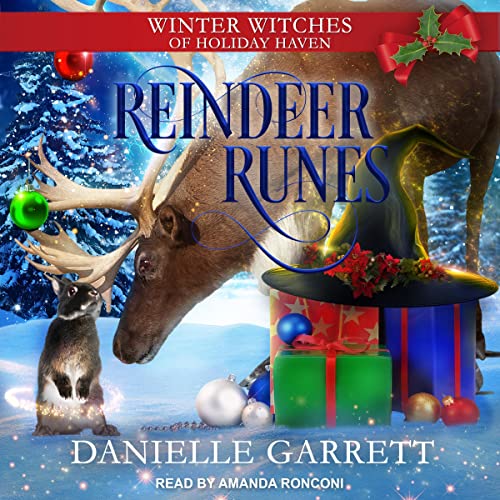 Cover of Reindeer Runes