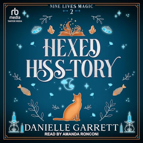 Cover of Hexed Hiss-tory
