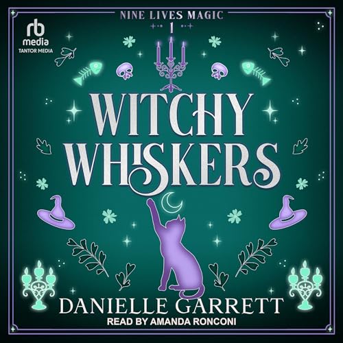 Cover of Witchy Whiskers