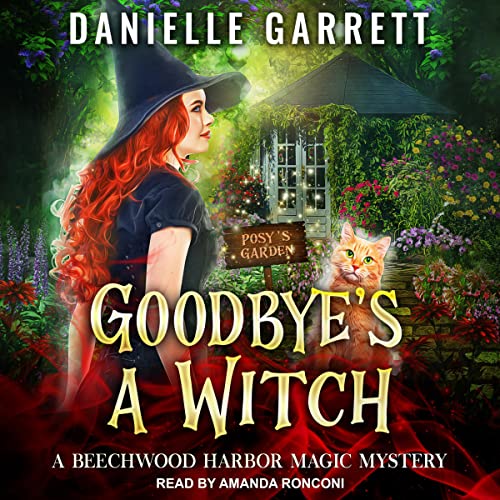 Cover of Goodbye’s a Witch