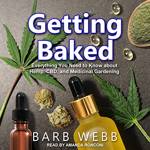 Cover of Getting Baked