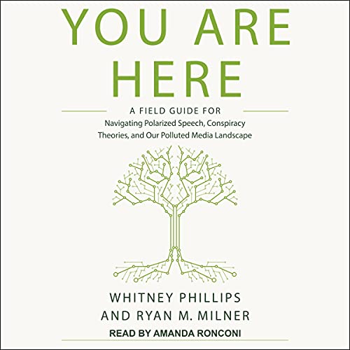 Cover of You Are Here