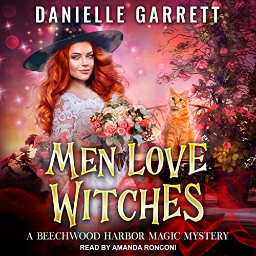 Cover of Men Love Witches