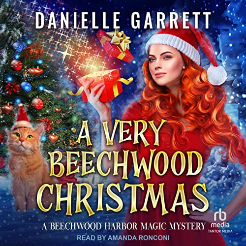 Cover of A Very Beechwood Christmas