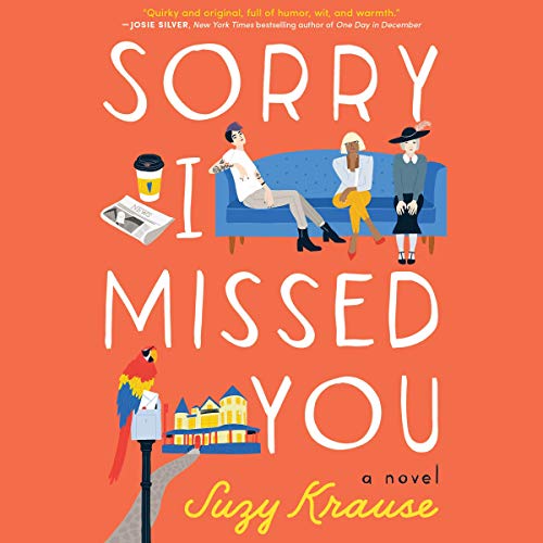 Cover of Sorry I Missed You