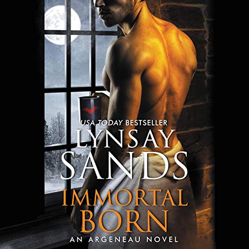 Cover of Immortal Born
