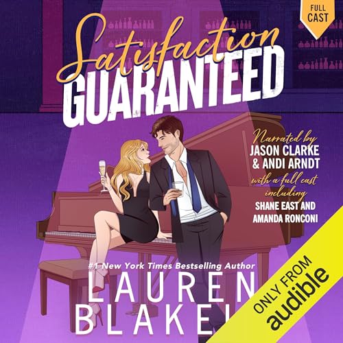 Cover of Satisfaction Guaranteed