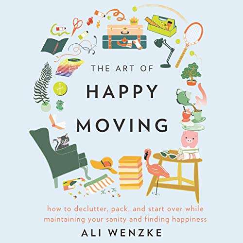 Cover of The Art of Happy Moving