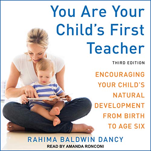 Cover of You Are Your Child's First Teacher