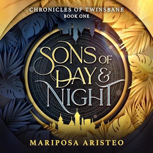 Cover of Sons of Day & Night