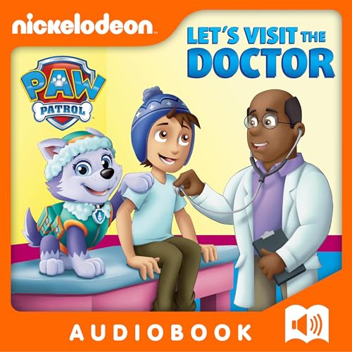 Cover of Let's Visit the Doctor!