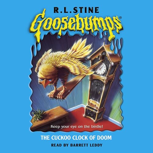 Cover of The Cuckoo Clock of Doom