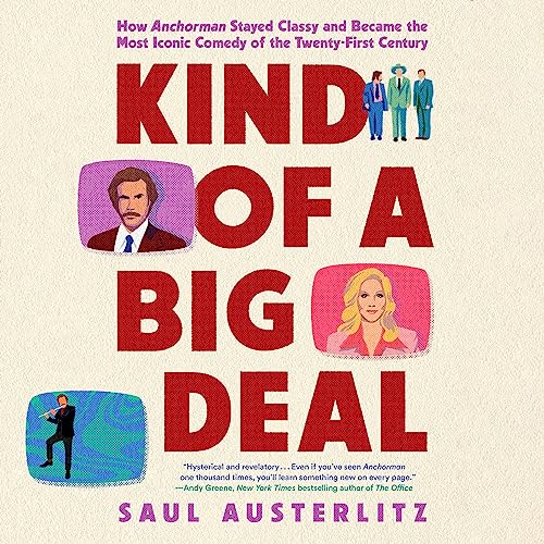 Cover of Kind of a Big Deal