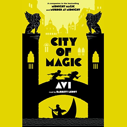 Cover of City of Magic