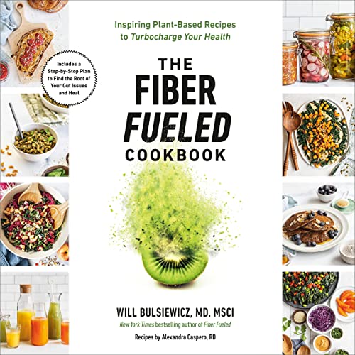 Cover of The Fiber Fueled Cookbook