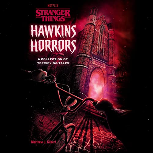 Cover of Hawkins Horrors (Stranger Things)