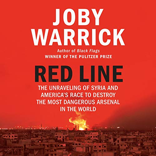 Cover of Red Line