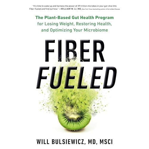 Cover of Fiber Fueled