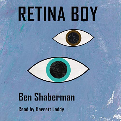 Cover of Retina Boy