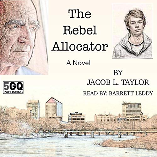 Cover of The Rebel Allocator