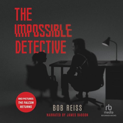 Cover of The Impossible Detective