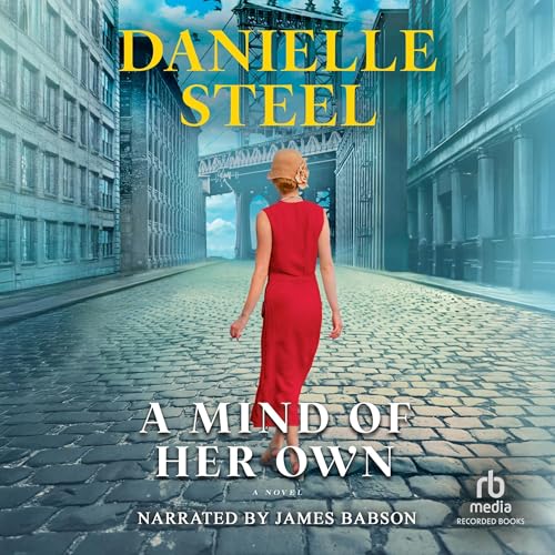 Cover of A Mind of Her Own