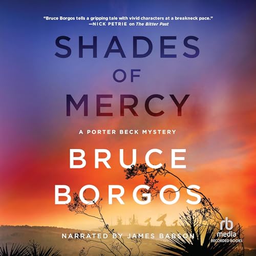 Cover of Shades of Mercy