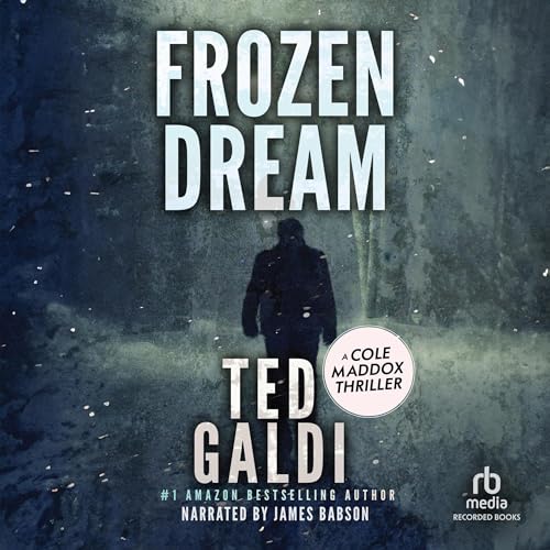 Cover of Frozen Dream