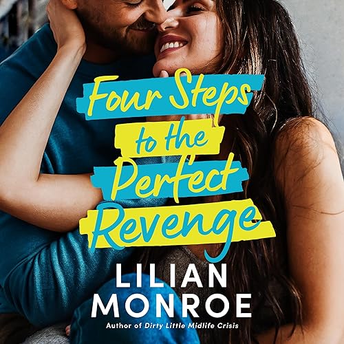 Cover of Four Steps to the Perfect Revenge
