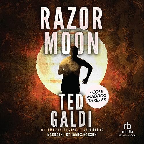 Cover of Razor Moon