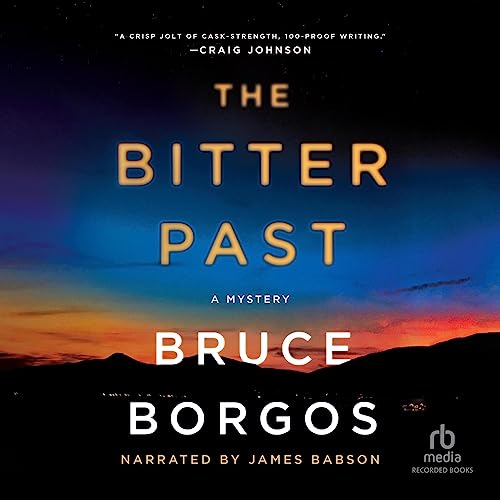 Cover of The Bitter Past