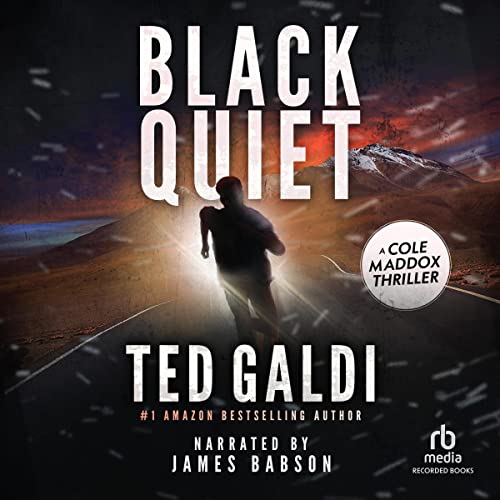 Cover of Black Quiet