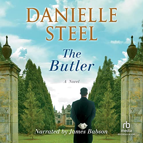 Cover of The Butler
