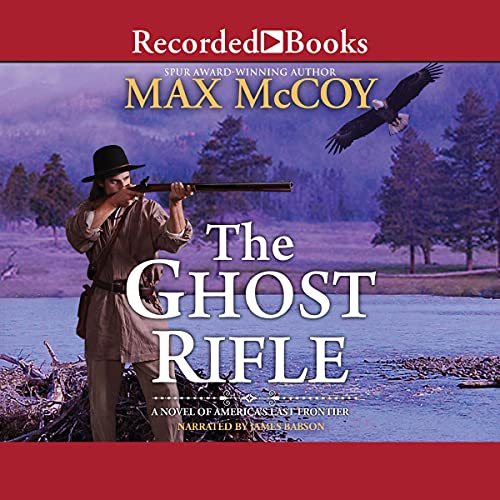 Cover of Ghost Rifle
