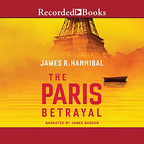 Cover of The Paris Betrayal
