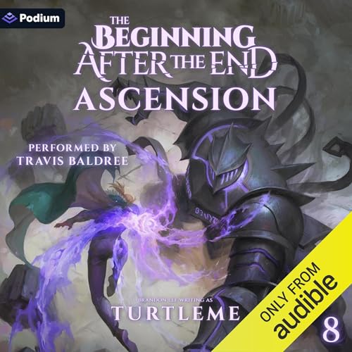 Cover of Ascension